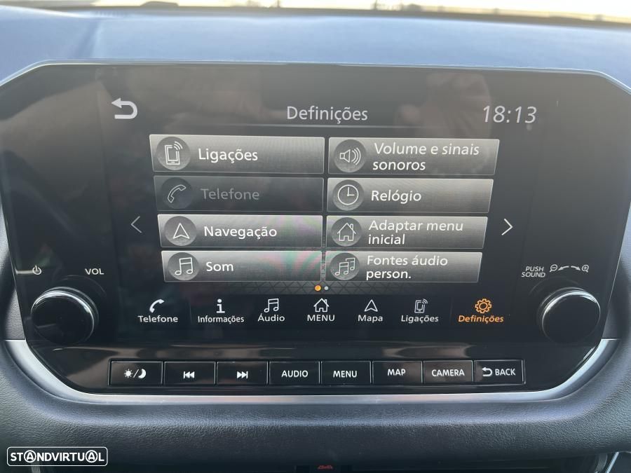 Nissan Qashqai 1.3 DIG-T N-Connecta Xtronic - 37