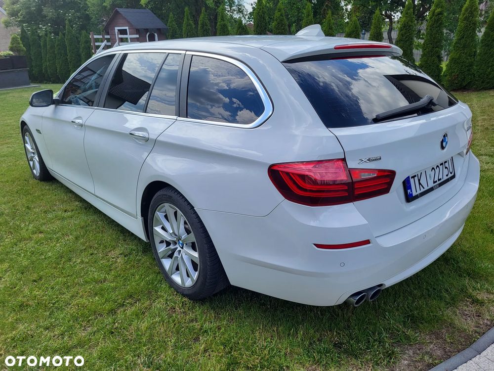 BMW Seria 5 525d xDrive Modern Line - 5