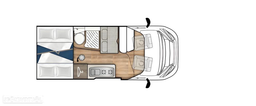 Roller Team Livingstone 5 SPORT ***NOVA*** - 23
