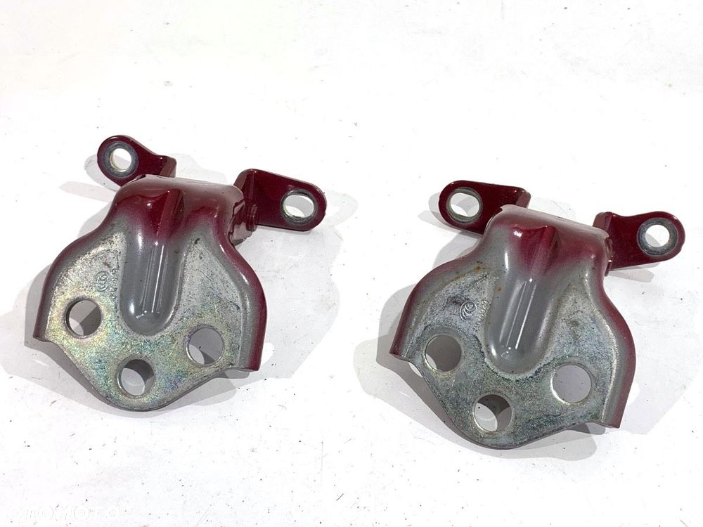 ZAWIASY DRZWI PRZÓD PRAWE  SSANGYONG TORRES (J100) 2022- 1.5 GDI AWD 120 kW [163 KM] Benzyna - 2