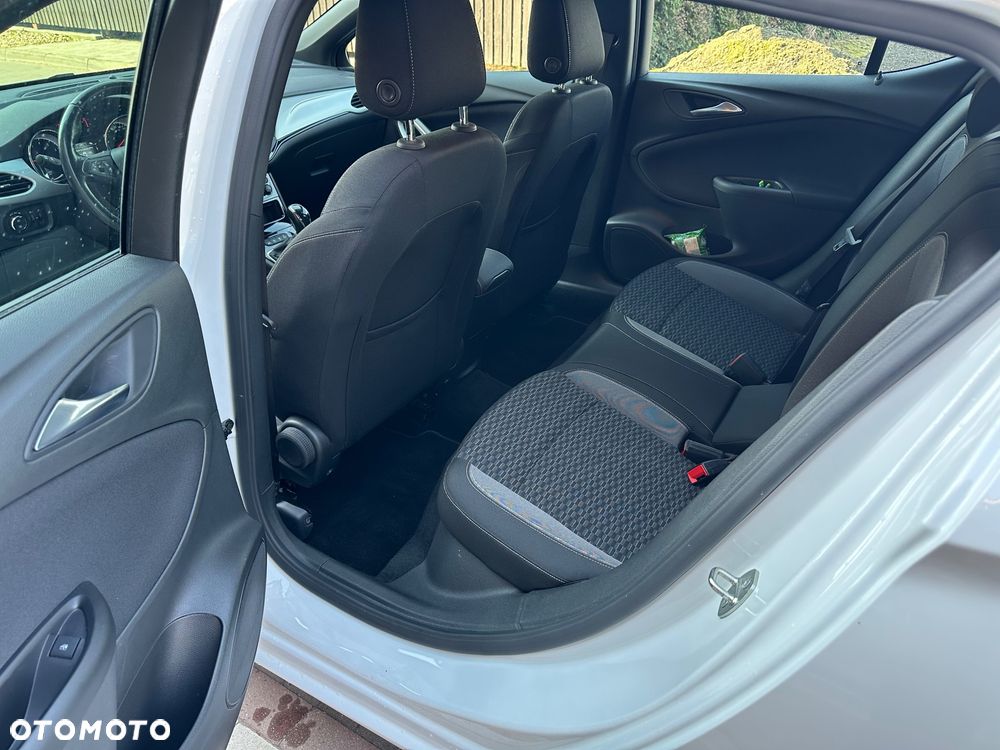 Opel Astra 1.2 Turbo Start/Stop GS Line - 14