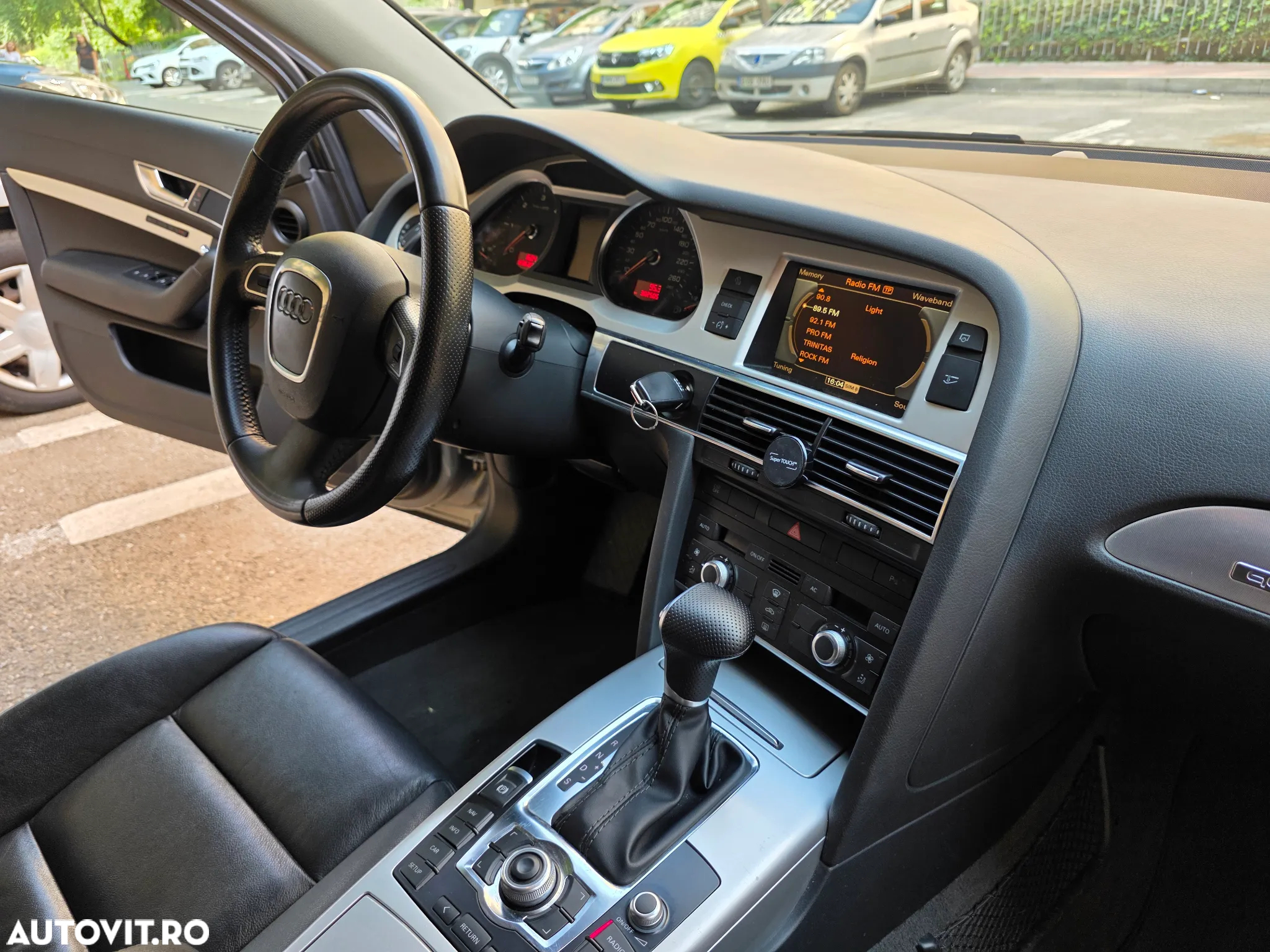 Audi A6 Avant 3.0 TDI DPF quattro tiptronic - 14