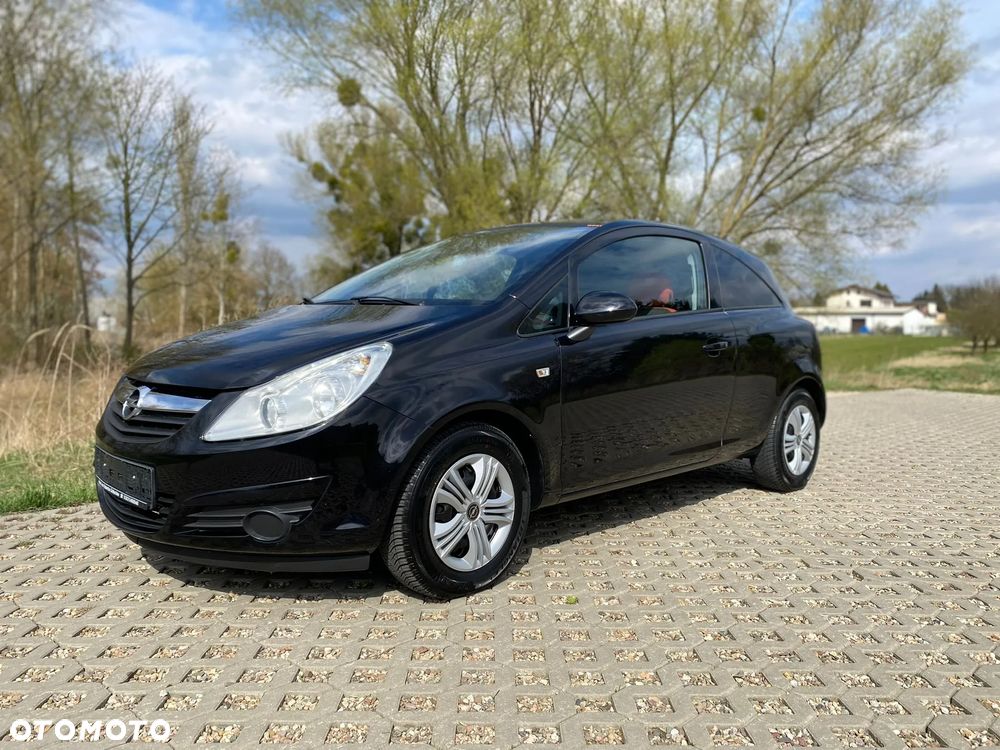 Opel Corsa - 9