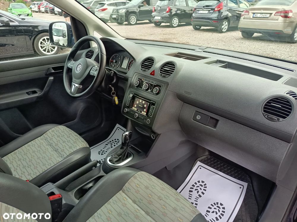 Volkswagen CADDY - 24