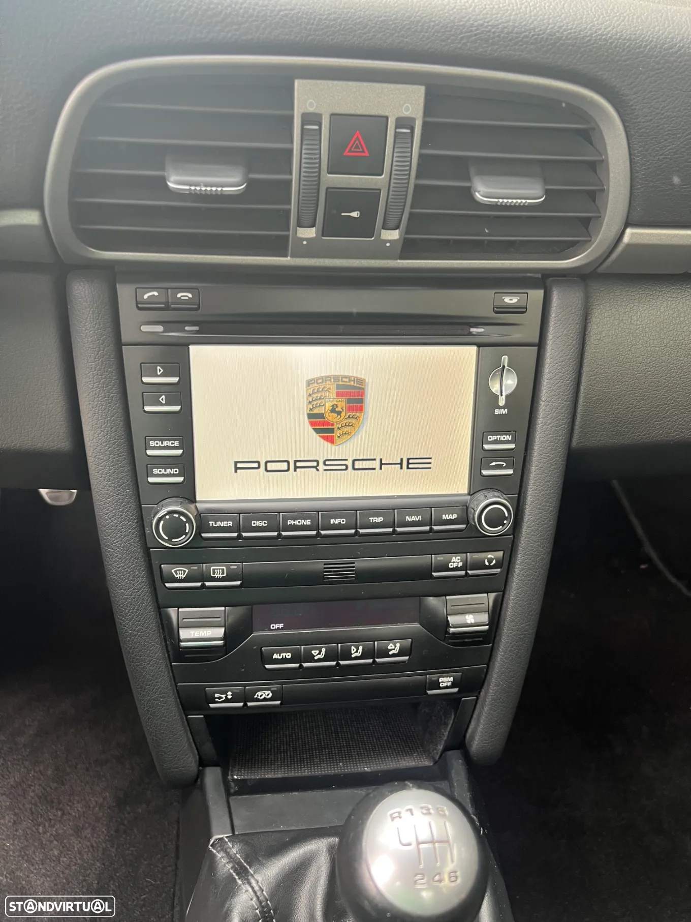 Porsche 911 (997) Carrera - 8