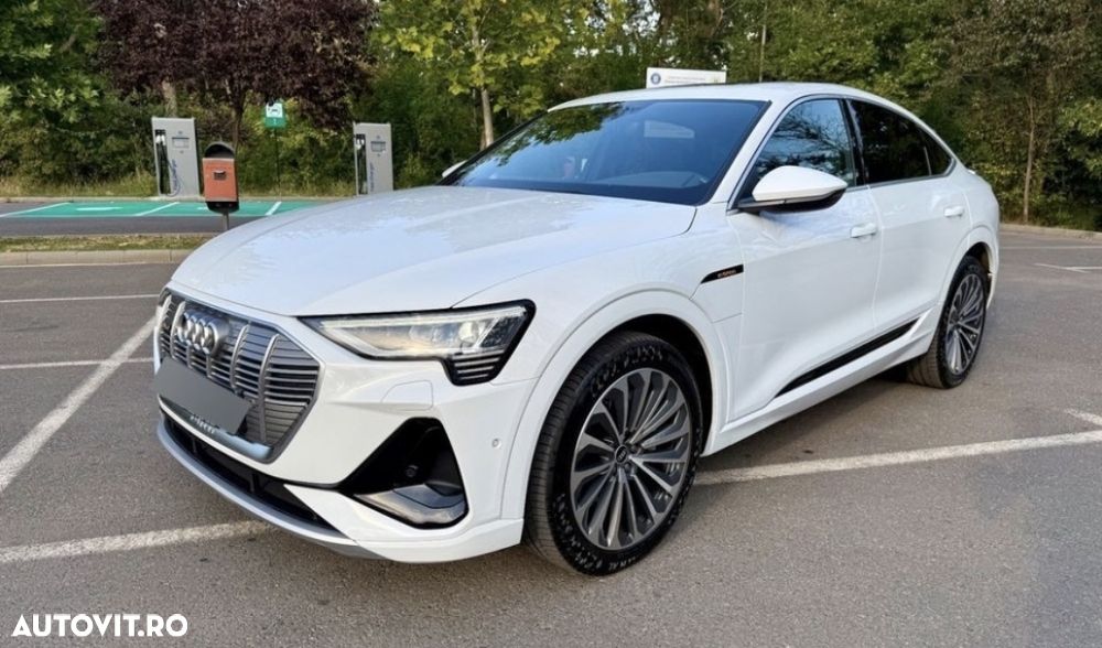 Audi e-tron 50 quattro S line - 3