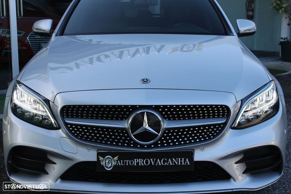 Mercedes-Benz C 300 de AMG Line - 40