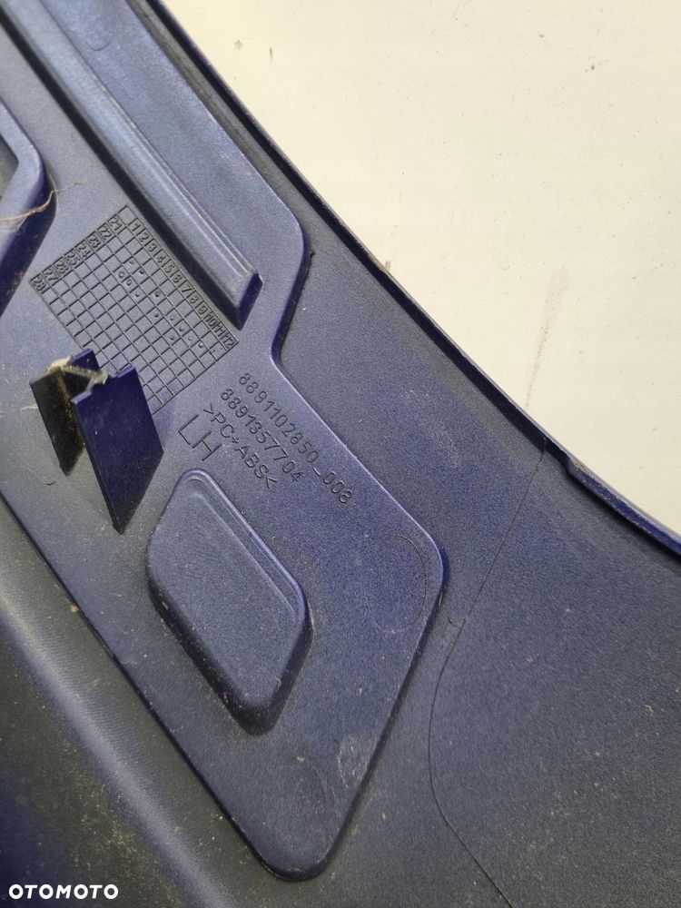 lotus emira zderzak przód przedni - 9