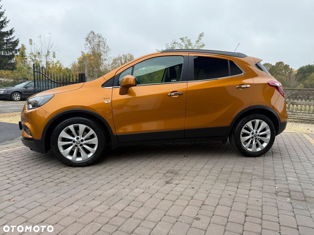Opel Mokka 1.4 Turbo Automatik Innovation - 29