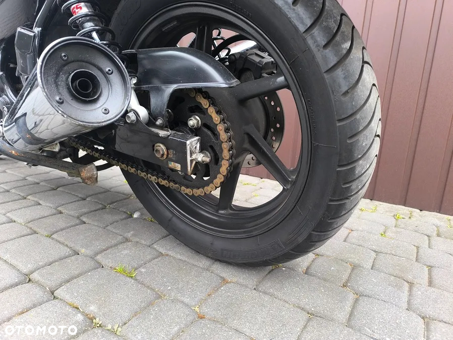 Honda CB - 10