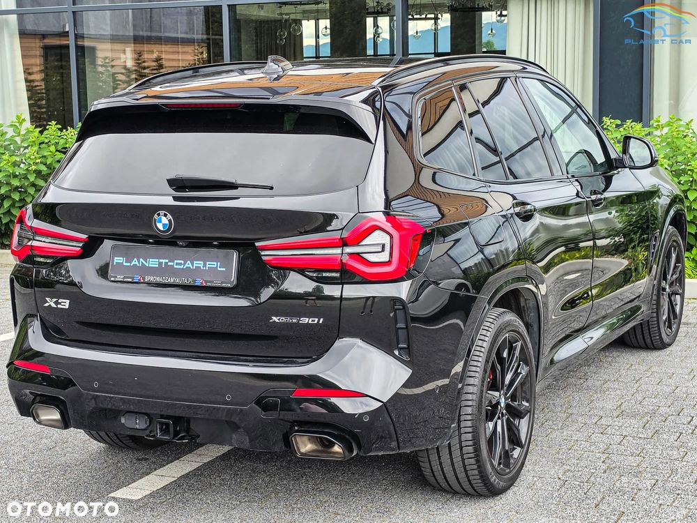 BMW X3 xDrive30i M Sport sport - 12