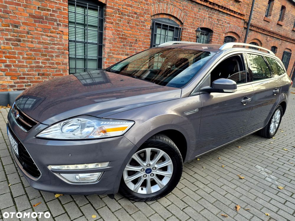 Ford Mondeo 2.0 TDCi Titanium - 28