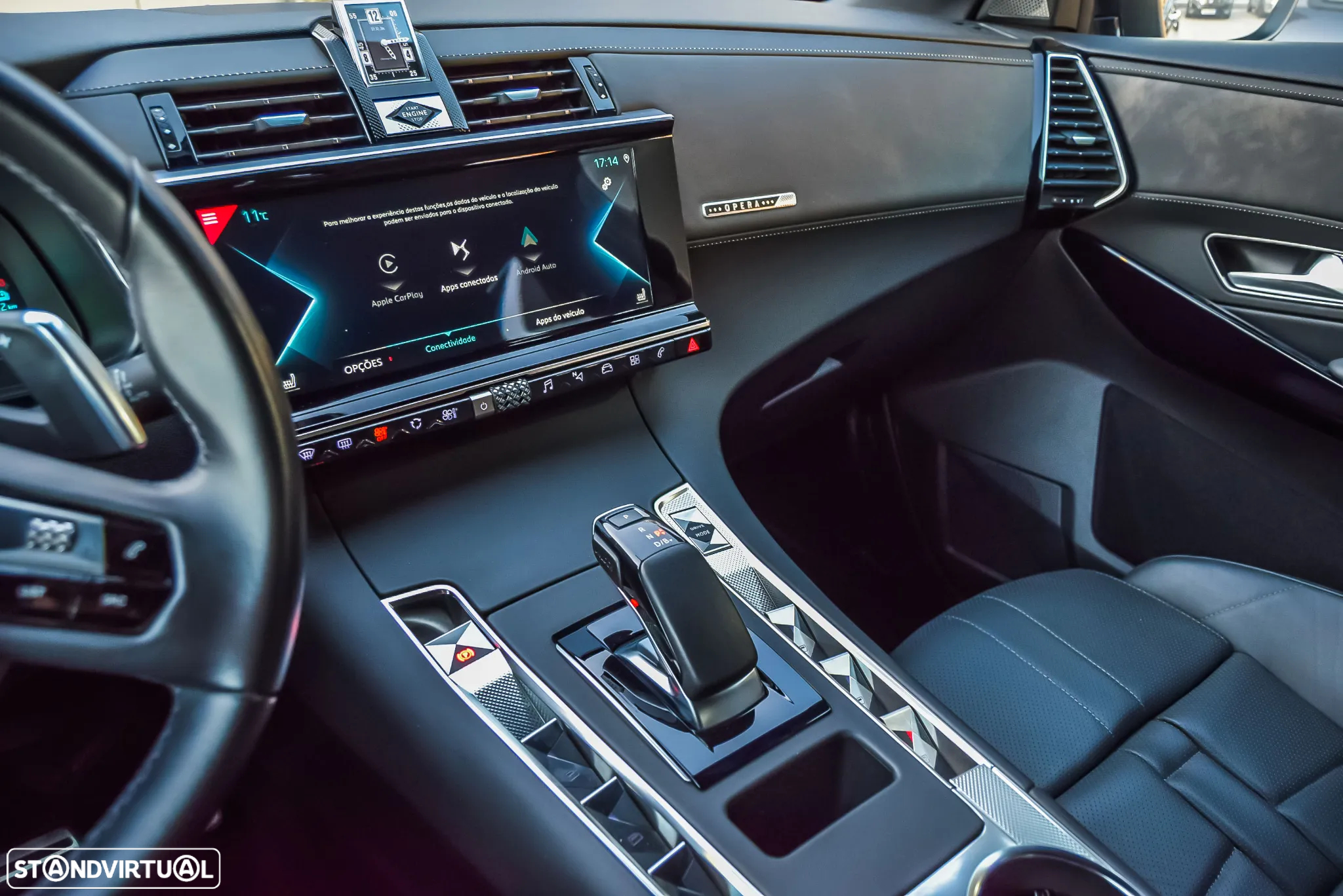 DS DS7 Crossback E-Tense Rivoli EAT8 - 38