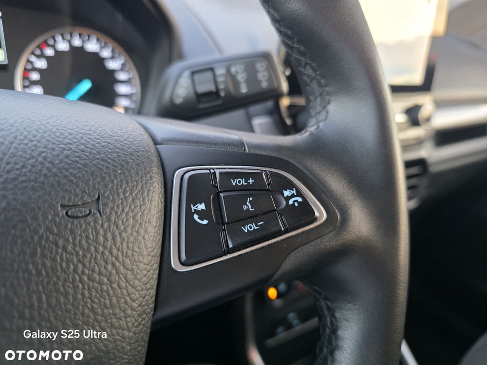 Ford EcoSport 1.0 EcoBoost Titanium ASS - 13