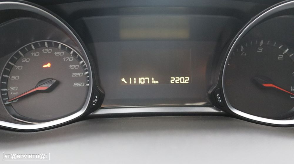 Peugeot 308 SW 1.5 BlueHDi Style - 12