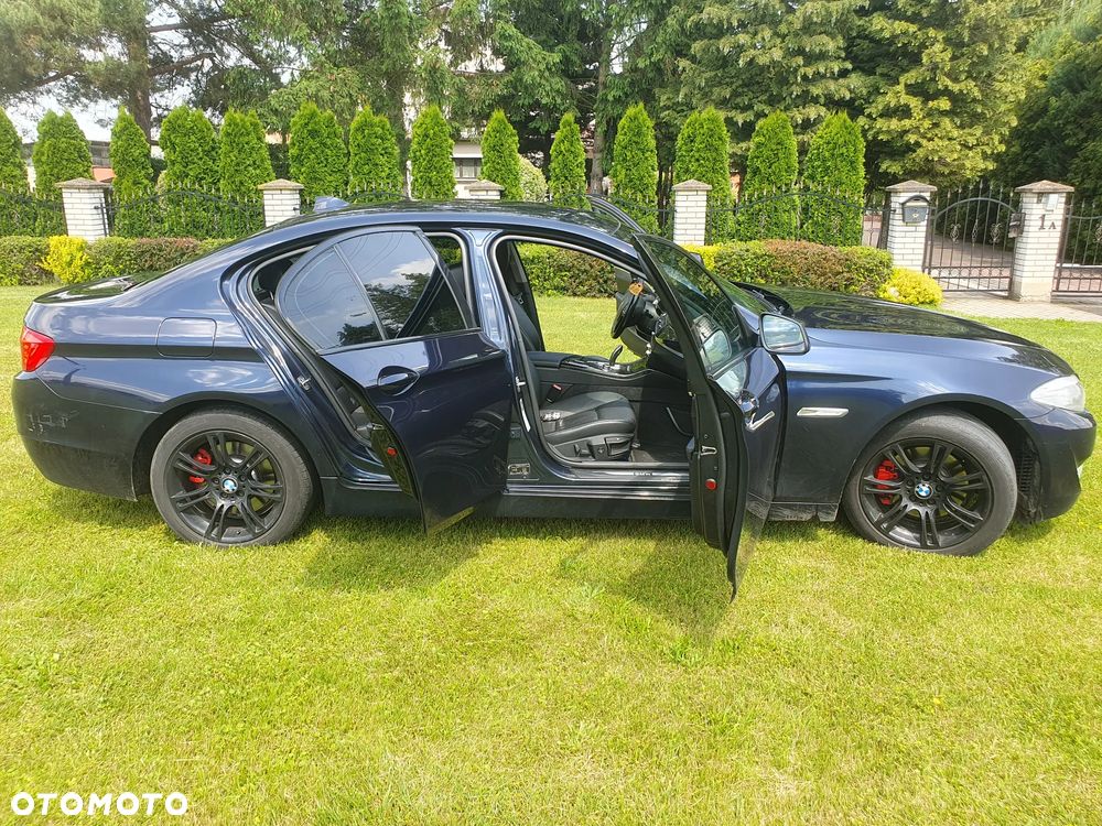 BMW Seria 5 520d - 8