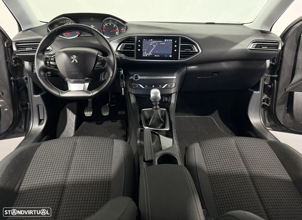 Peugeot 308 SW 1.5 BlueHDi Style - 20