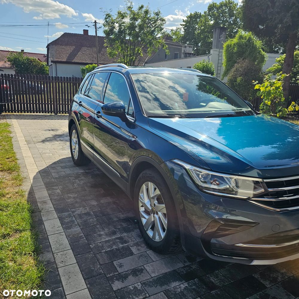 Volkswagen Tiguan 1.5 TSI EVO Elegance DSG - 17