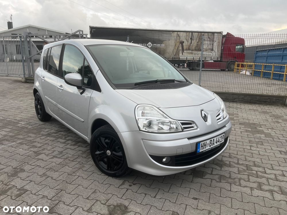 Renault Modus Grand 1.2 16V TCE Luxe - 11