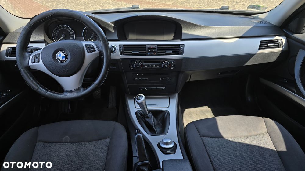 BMW Seria 3 - 5