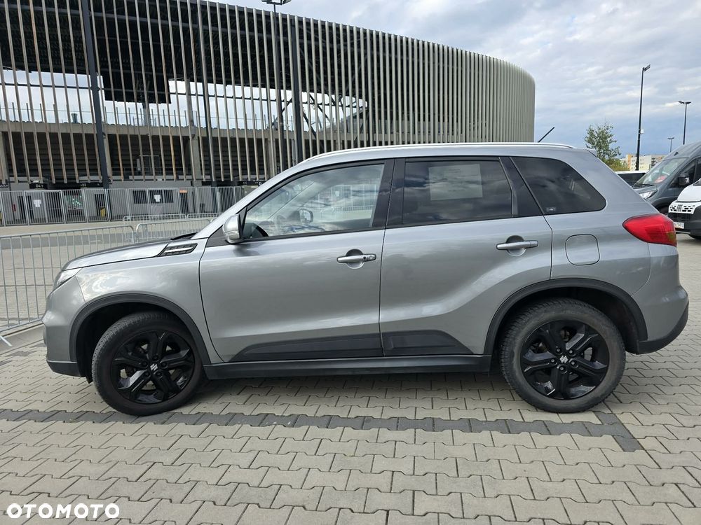 Suzuki Vitara 1.4 Boosterjet Premium 4WD - 3