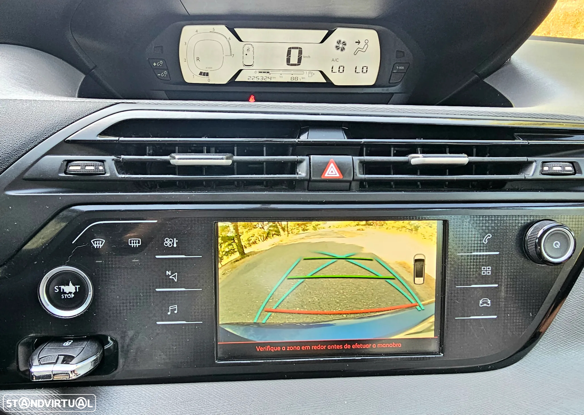 Citroën C4 Spacetourer BlueHDi 120 Stop&Start EAT6 FEEL - 13