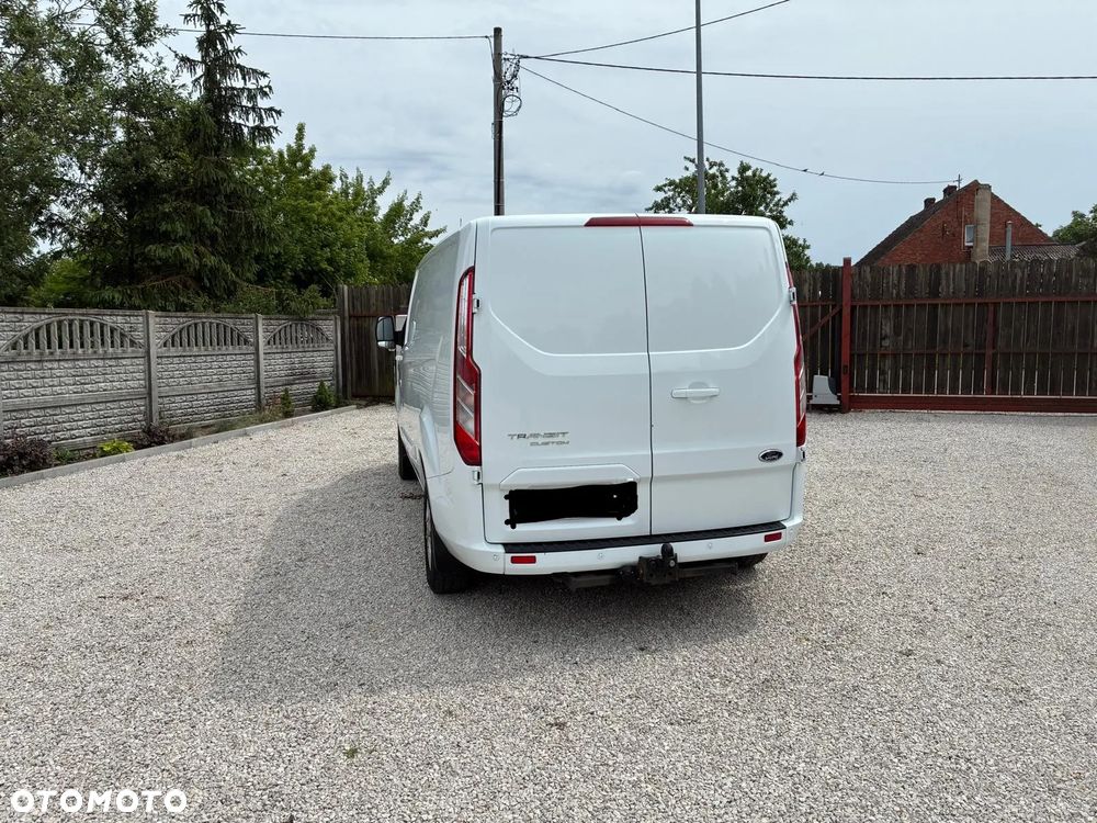 Ford Transit Custom - 7