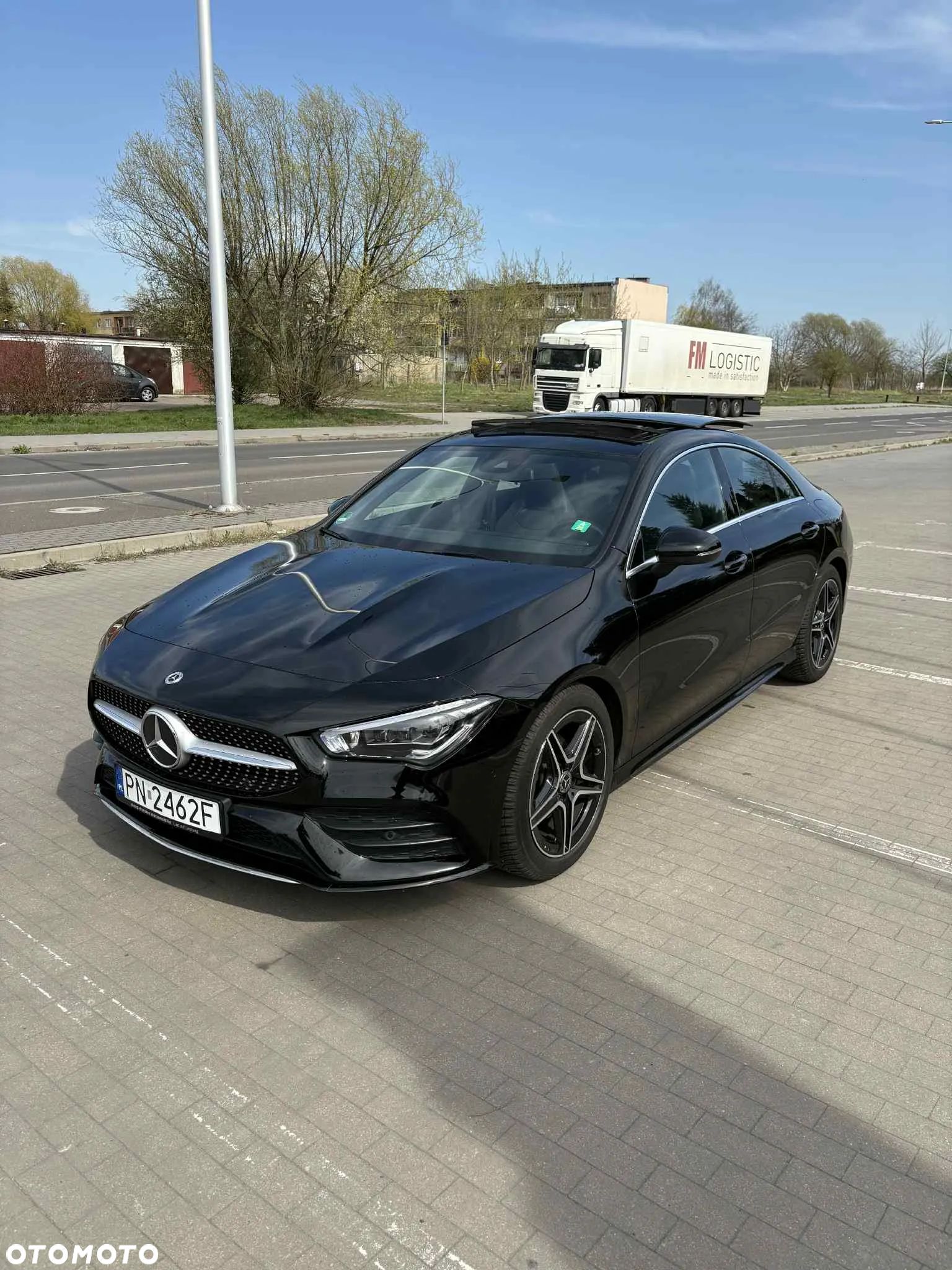 Mercedes-Benz CLA 180 AMG Line 7G-DCT - 1