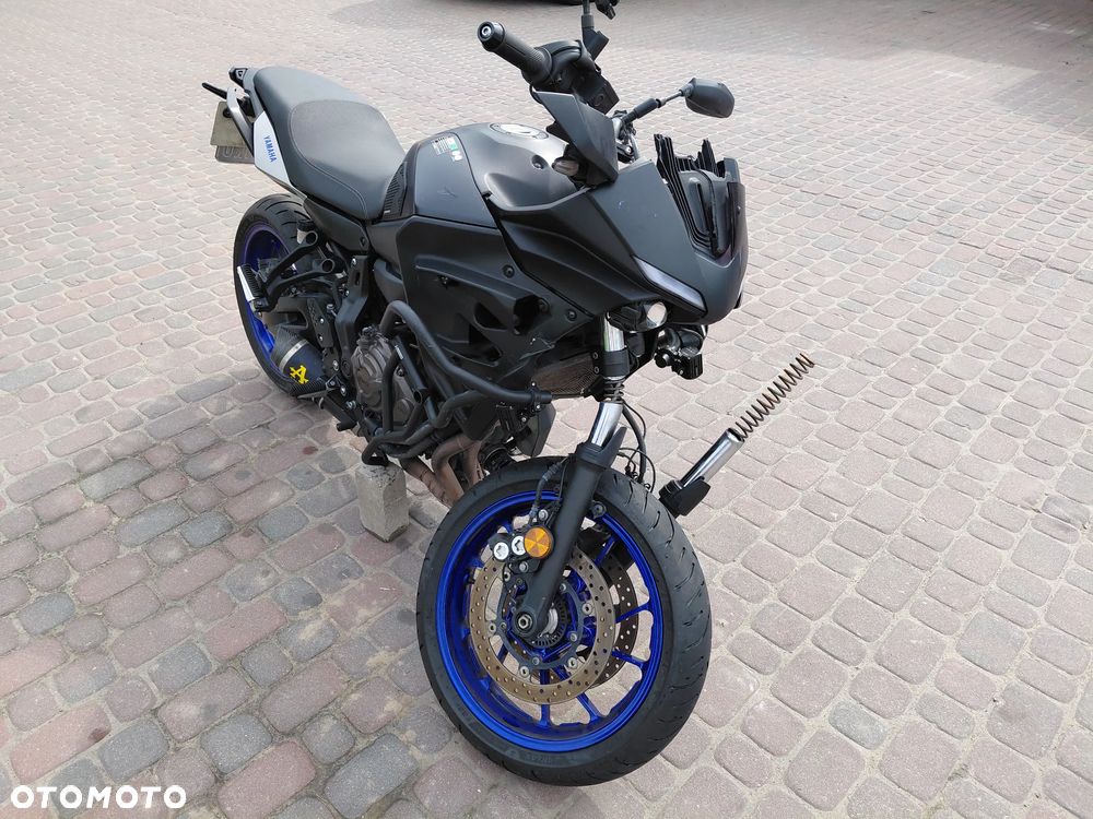 Yamaha Tracer - 8