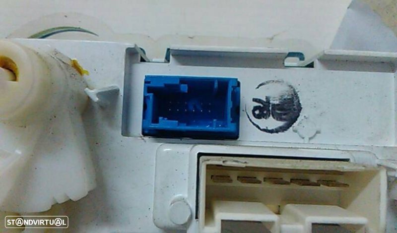 Comando Sofagem Fiat Grande Punto (199_) - 3