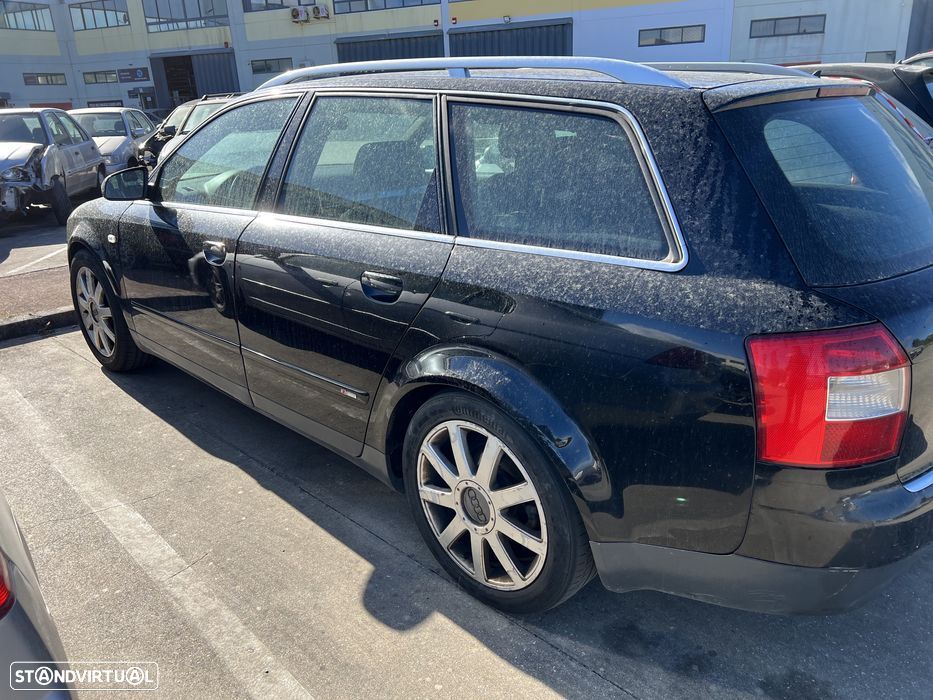 Audi A4 1.9 Tdi 130cv ano 2002 para pecas - 3