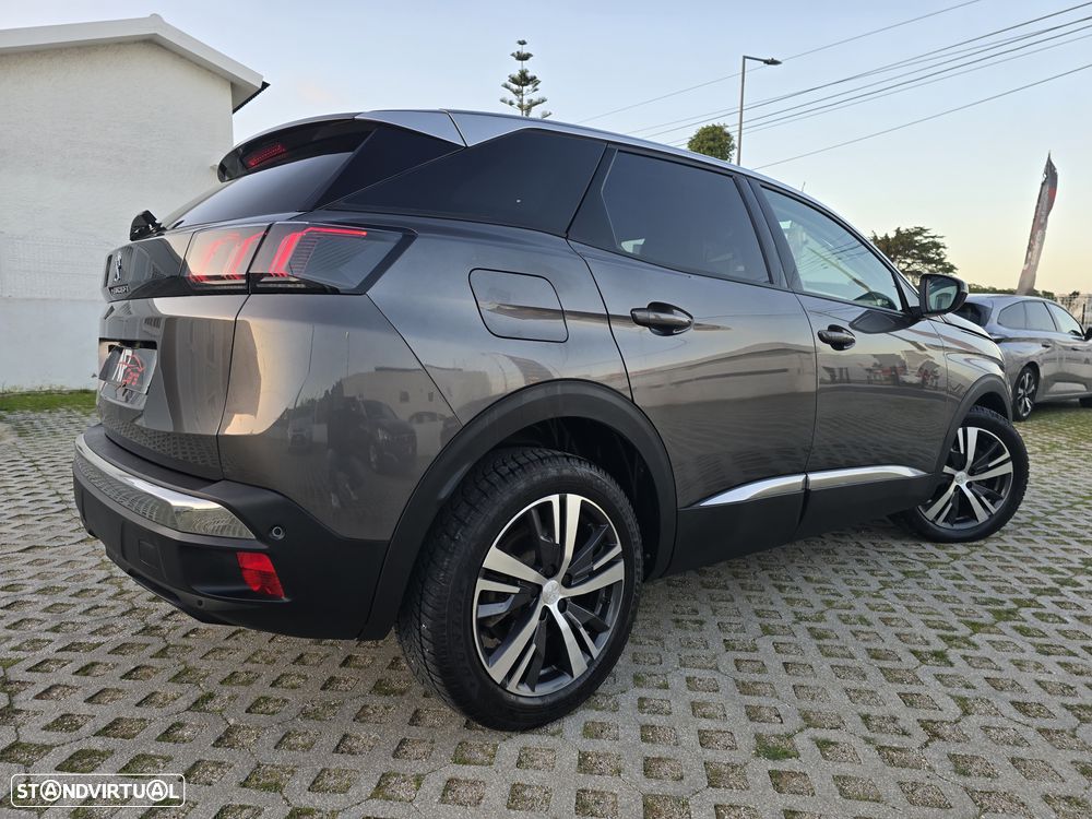 Peugeot 3008 BlueHDi 130 Stop & Start EAT8 Allure - 3