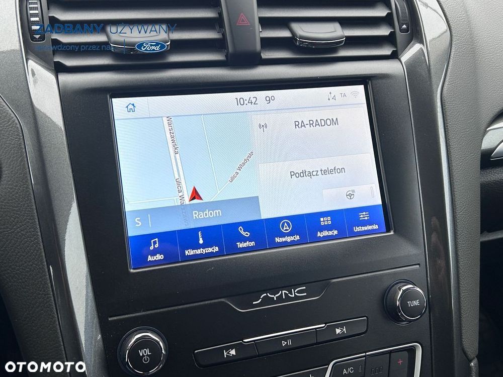 Ford Mondeo 2.0 Hybrid Trend - 22