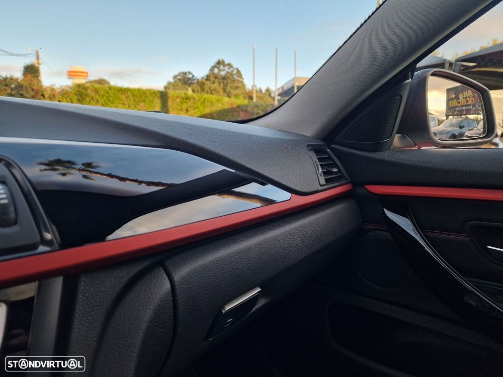 BMW 420 Gran Coupé d Line Sport Auto - 40