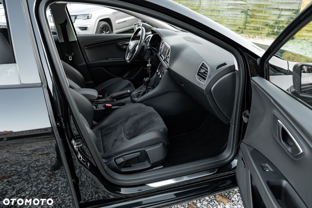 Seat Leon 1.8 TSI Start&Stop DSG FR - 22