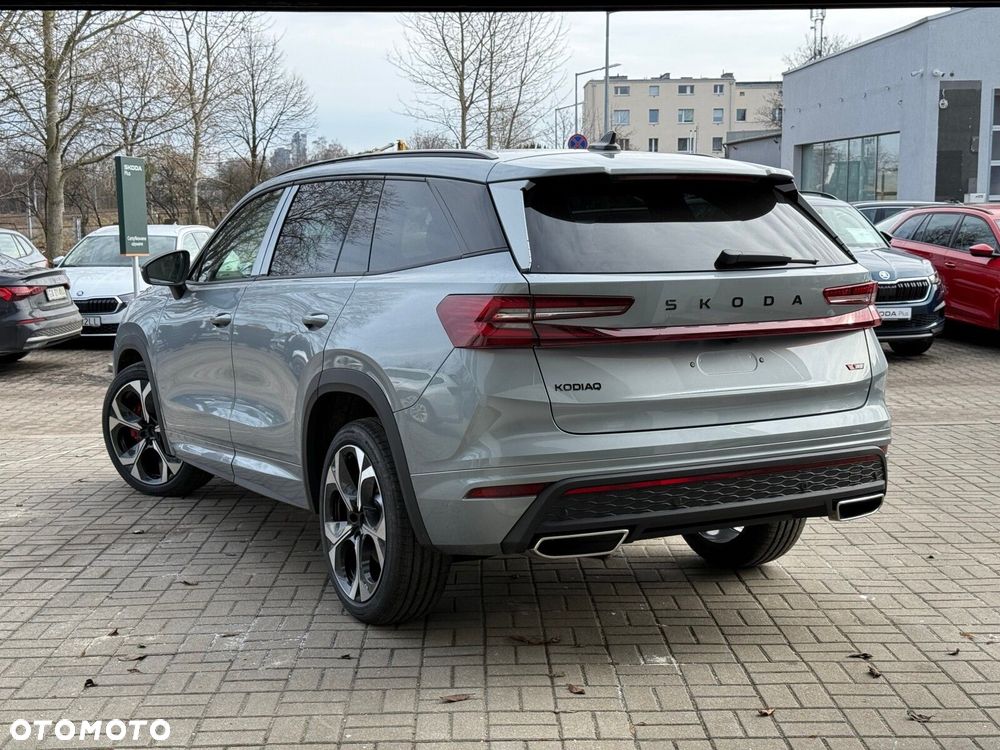 Skoda Kodiaq 2.0 TSI 4x4 RS DSG - 8