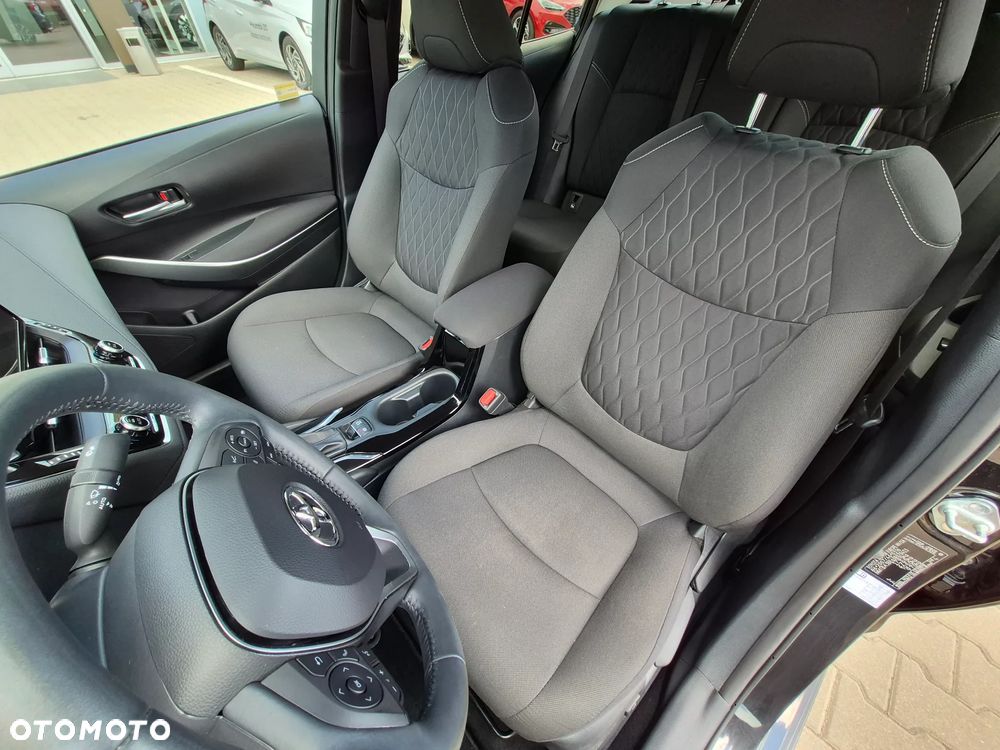 Toyota Corolla 1.5 Comfort MS - 14