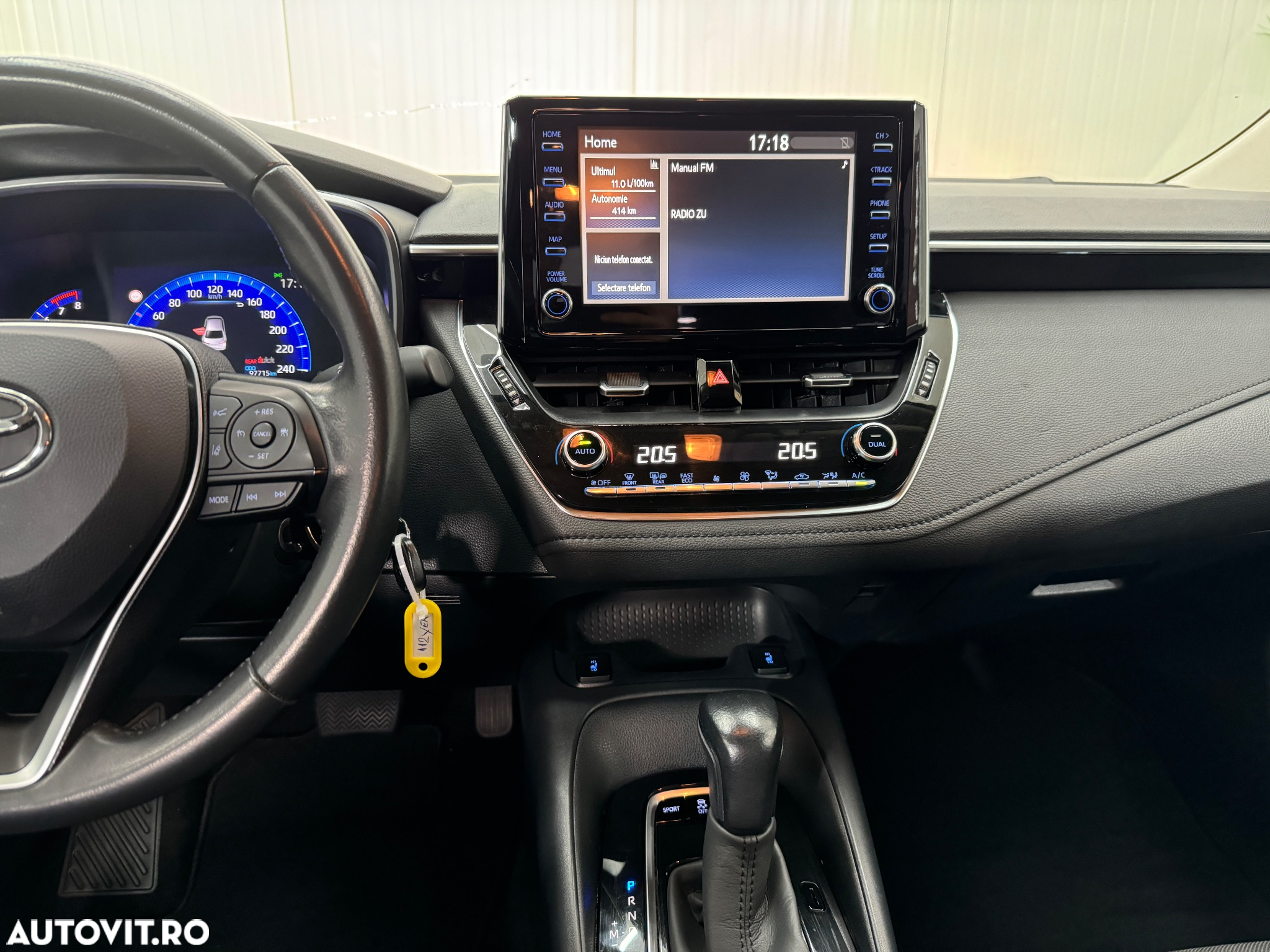 Toyota Corolla Sedan 1.5 Dual VVT-iW CVT Business - 18
