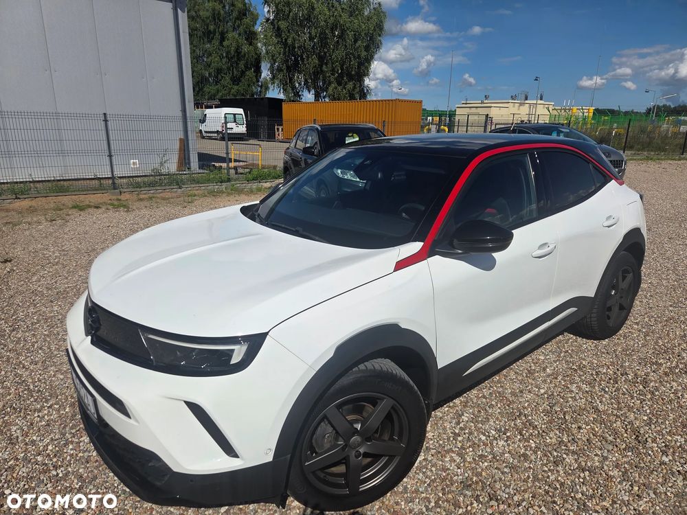 Opel Mokka 1.2 T GS Line Plus S&S - 9