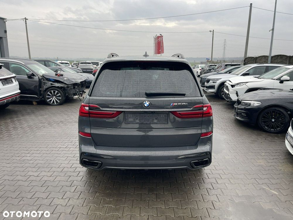 BMW X7 M50i sport - 3