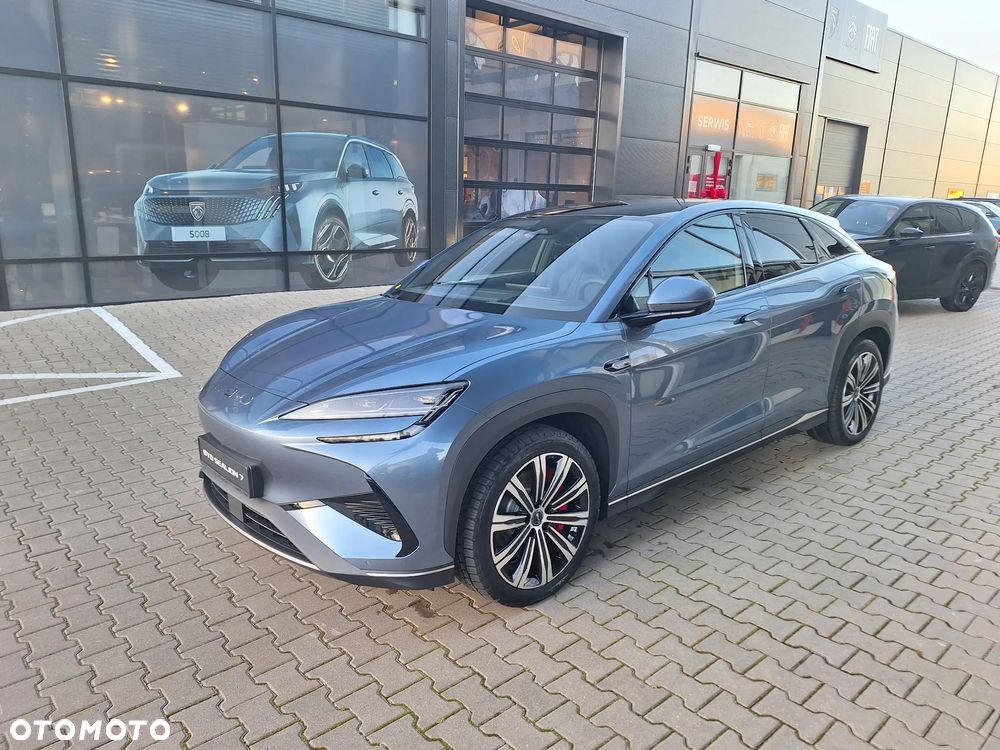 BYD Sealion 7 91.3kWh Excellence AWD - 4