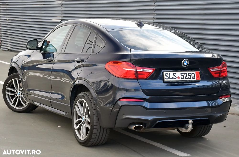 BMW X4 - 12