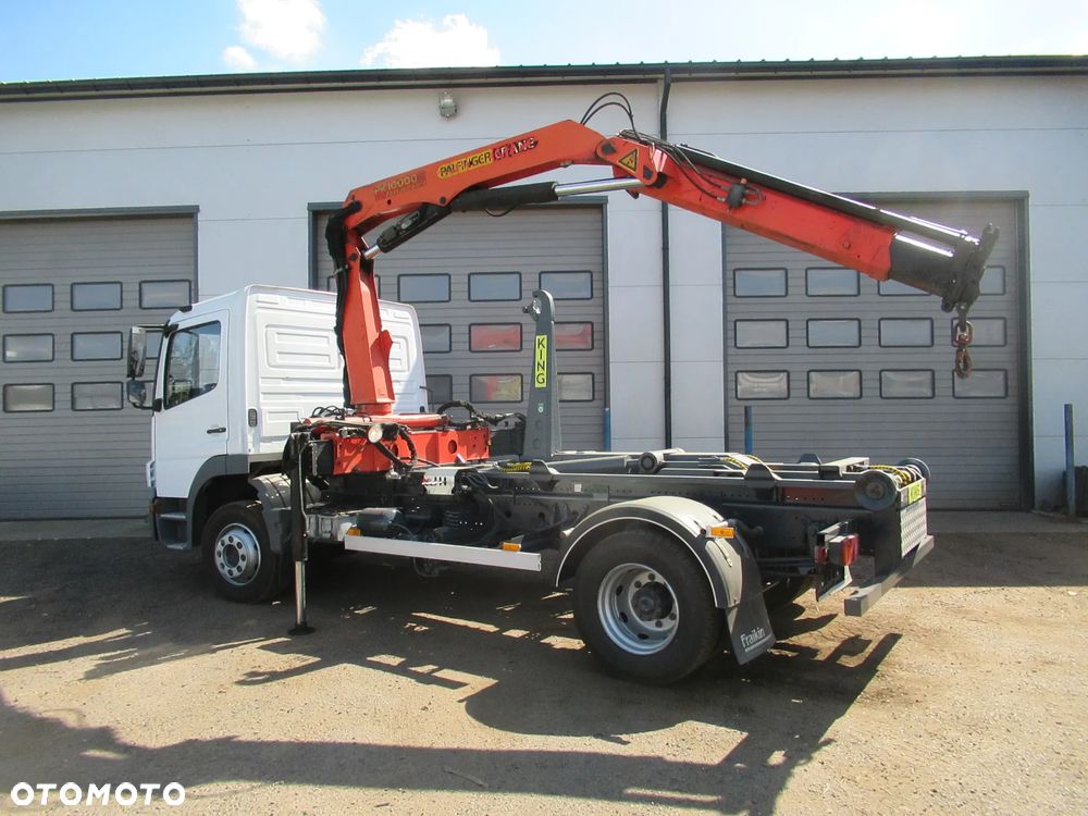 Montaż HDS i przeróbki - 3