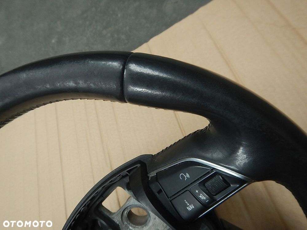 kierownica multifunkcja audi a4 b8 lift 4l0419091ac - 6