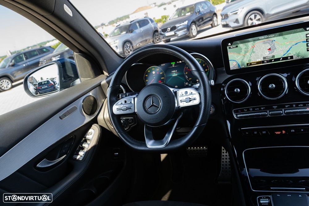 Mercedes-Benz GLC 300 de 4Matic 9G-TRONIC AMG Line - 26