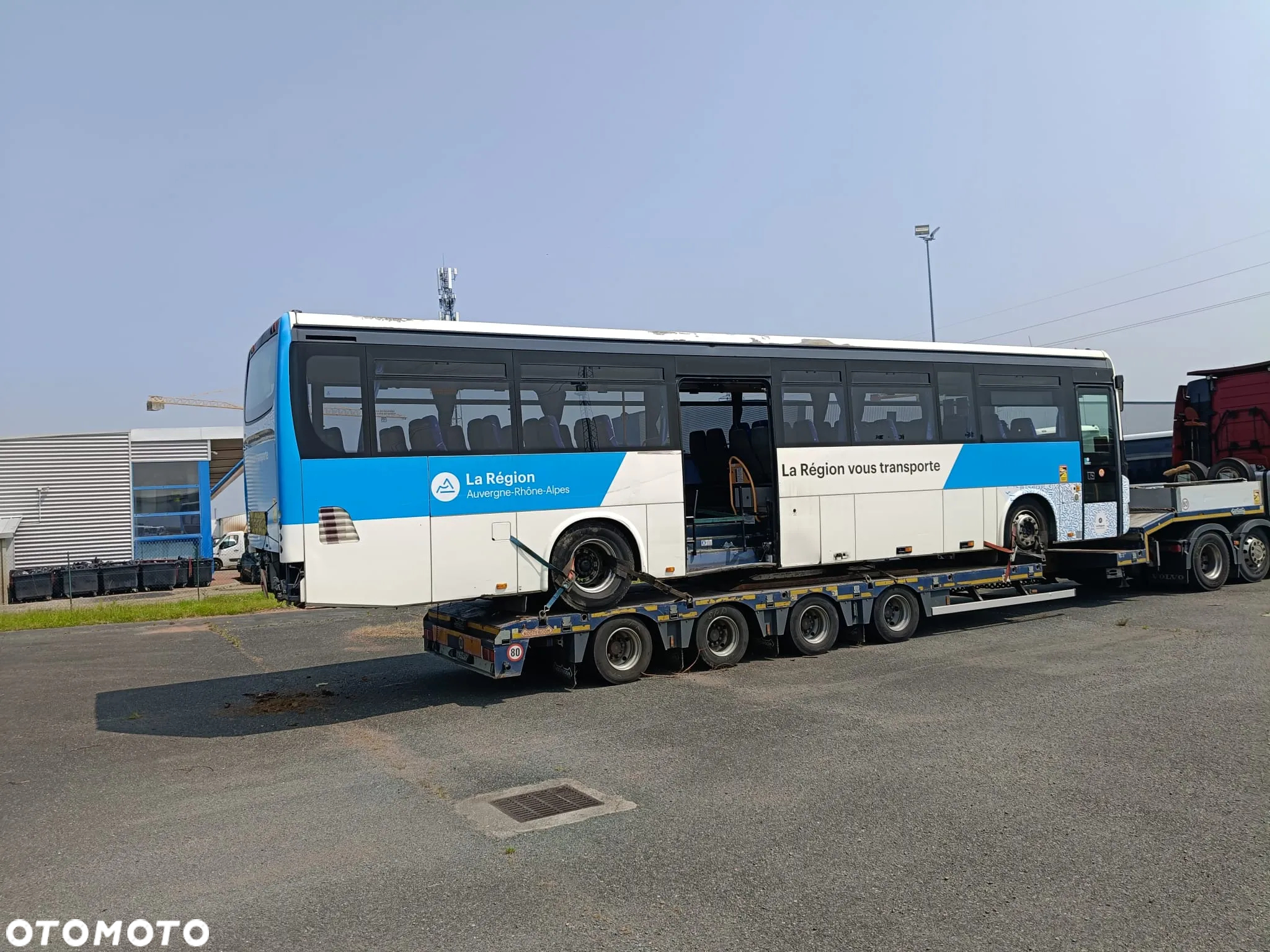 Irisbus Crossway - 3