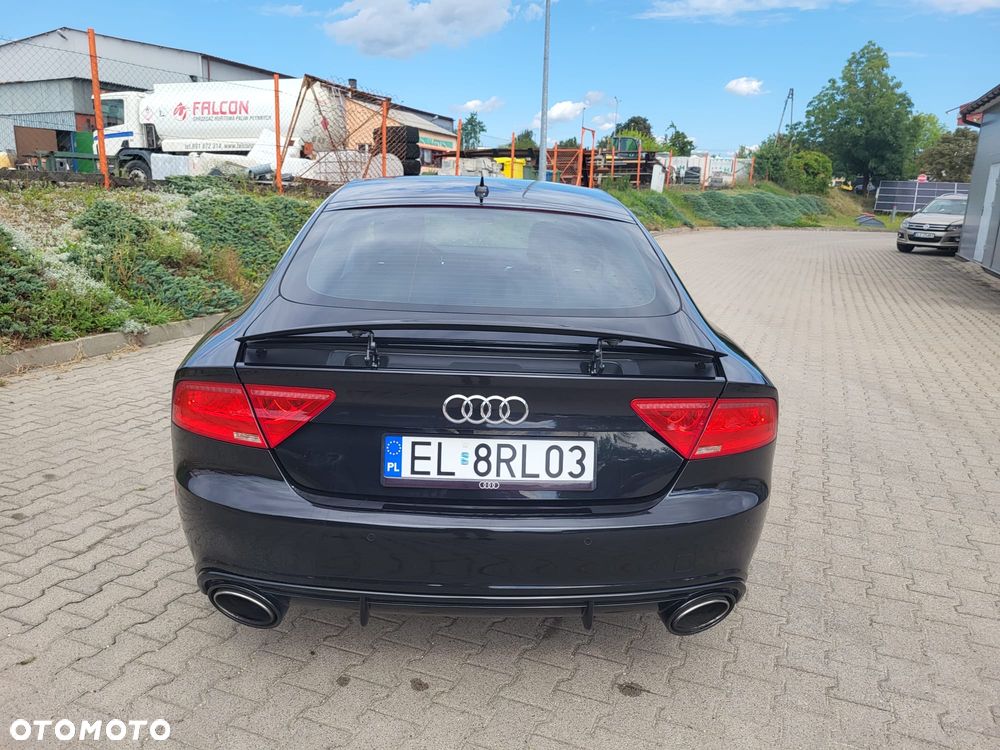 Audi A7 Sportback - 21