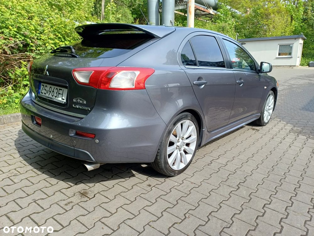 Mitsubishi Lancer 2.0 DID Intense - 6