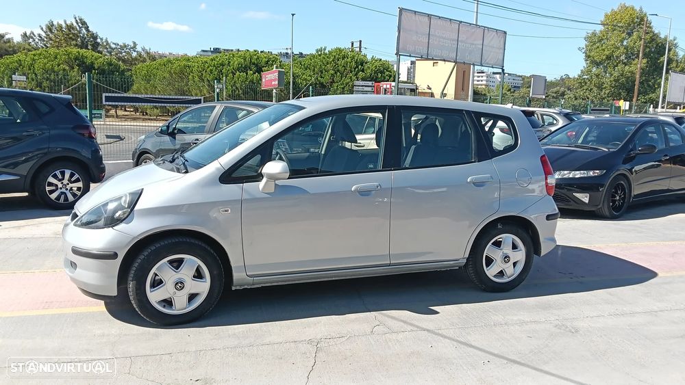 Honda Jazz 1.2 LS Cool AC - 5