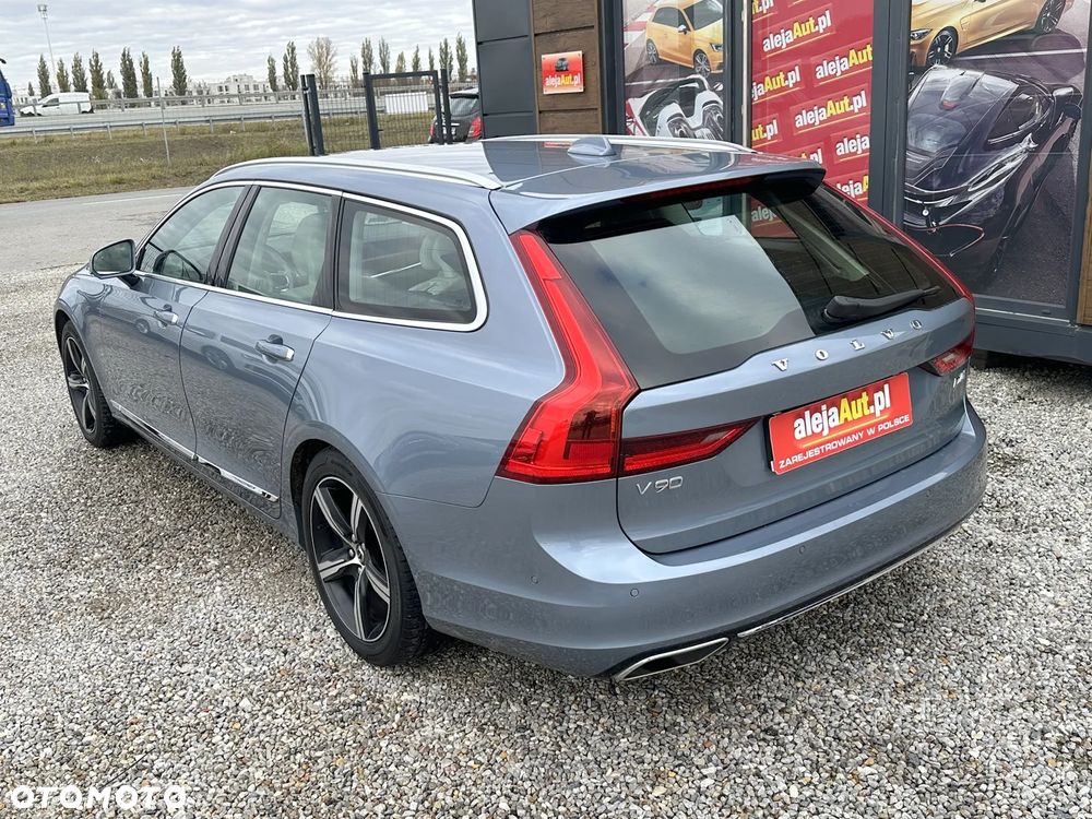 Volvo V90 D4 Inscription - 5